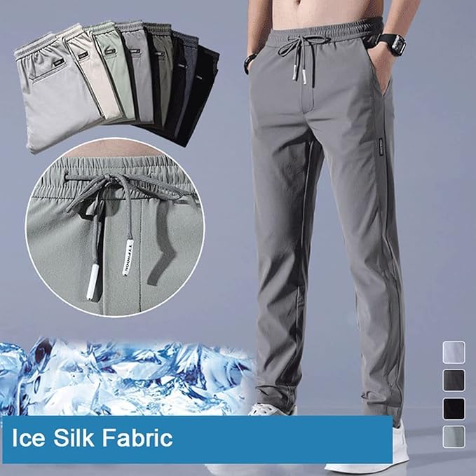 2 Pcs Combo Men's Regular Fit Lycra Track Pants (Pack of 2)